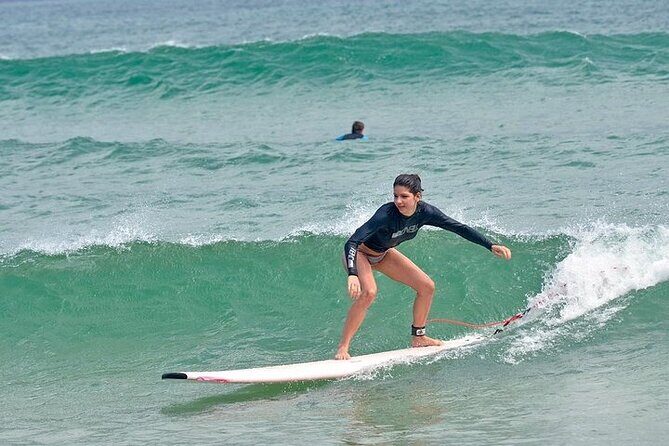 Experience The Thrill Half Day Surf School in Byron Bay - The Sum Up