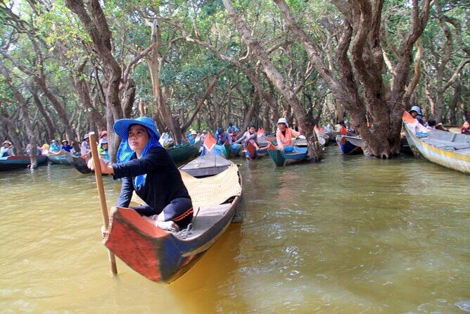 Experience Tranquility: Kampong Phluk Floating Villages Tours - The Sum Up