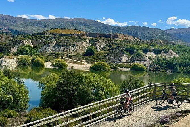 Explore Bannockburn Wineries & Private Wine Retreat by eBike - Detailed Breakdown of the Itinerary