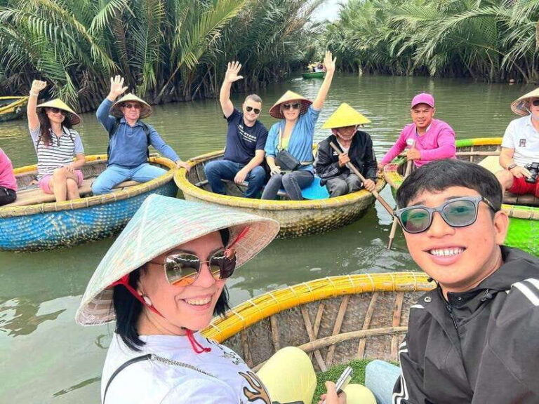 Explore Cam Thanh Coconut Jungle and Hoi An City Morning - What Makes This Tour Stand Out