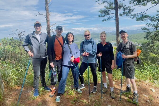 Explore Da Lat Hike Samson Peak and Kayak Through Tuyen Lam Lake - FAQ