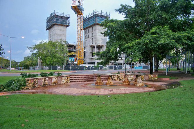 Explore Delightful Darwin: Self-Guided Audio Tour - Stop-by-Stop Breakdown