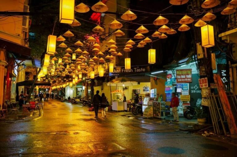 Explore Hanoi like a Local - What to Expect on the Day