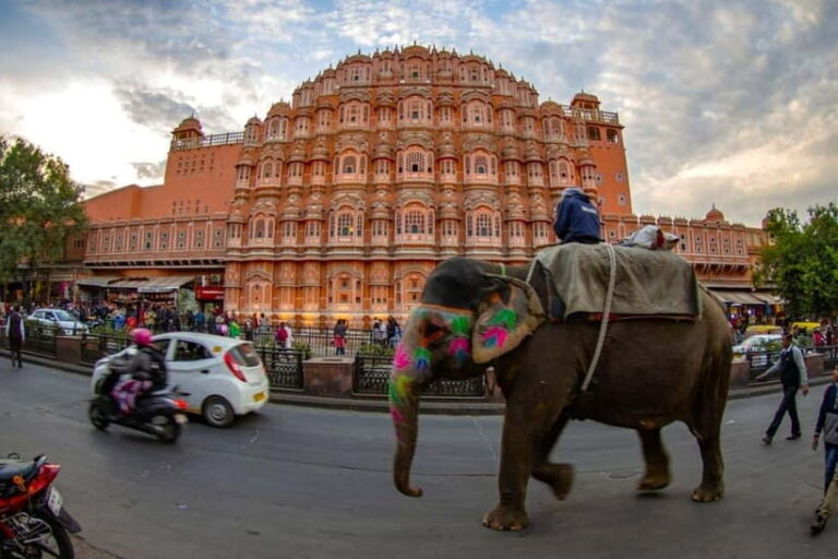 Explore Jaipur & Amber Fort  Guided Half or Full Day Tour - Final Thoughts: Is This Tour Worth It?
