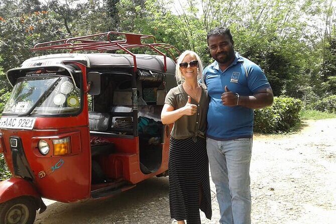 Explore Kandy Full Day Tuk Tuk City Tour - The Experience: What to Expect