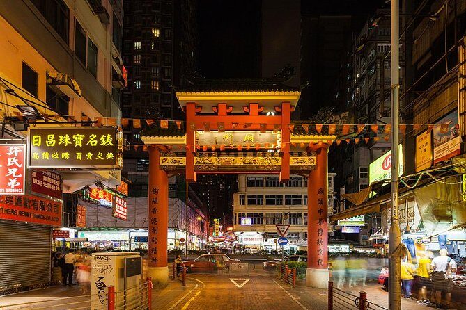 Explore Lovely Hong Kong: Self-Guided Audio Tour - What Does the Tour Offer in Terms of Value?