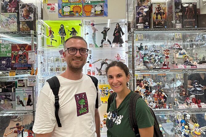 Explore Maidreamin Akihabara Walking Tour - Practical Details & Tips