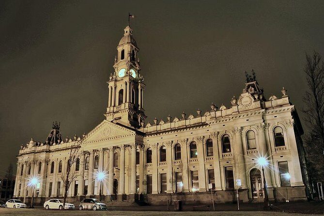 Explore Melbourne: Self-Guided Audio Tour - Key Points