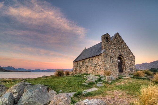Explore Mount Cook from Christchurch - Transportation & Group Size