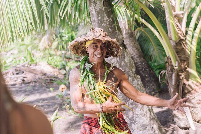 Explore old-fashioned Polynesian life and prepare a local meal - Practical Details: What You Need to Know