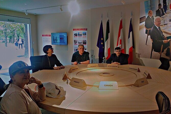 ''Explore Peace Memorial Park and the Atomic Bomb Dome'' - The Practical Aspects