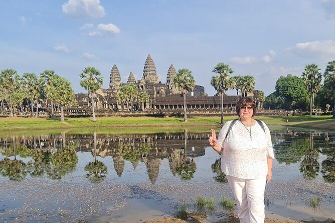 Explore Private Tour in Angkor Wat - What Makes This Tour a Great Choice