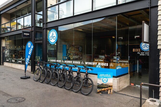 Explore Queenstown's Scenic Trails with an Electric Bike - Who Will Love This Tour?
