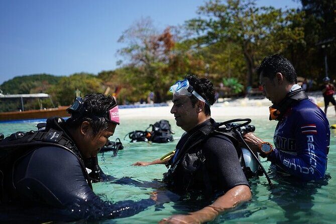 Explore Scuba Diving at Racha Yai Island from Phuket - Why Travelers Love This Experience