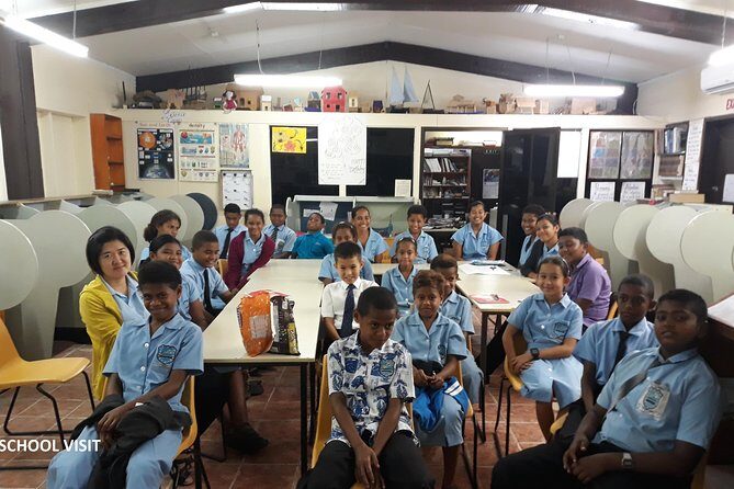 Explore Sigatoka-Fijian Pottery village,School,Sand Dunes/Shopping Ex CoralCoast - What’s Included and What to Budget For