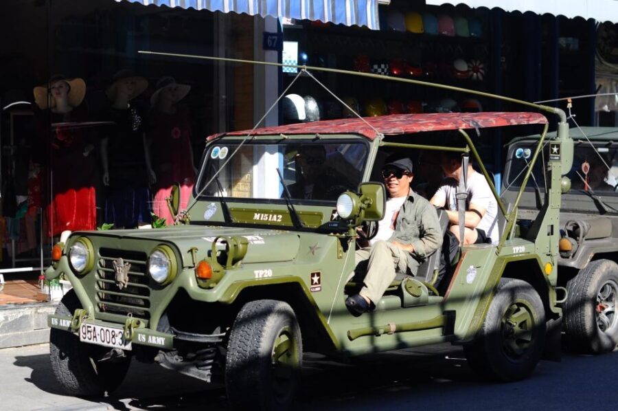 Explore Son Tra Peninsula by US Army Jeep - Who Should Consider This Tour?