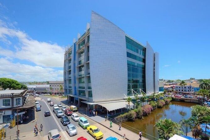 Explore Suva: Self-Guided Audio Tour - An In-Depth Look at the Tour Itinerary