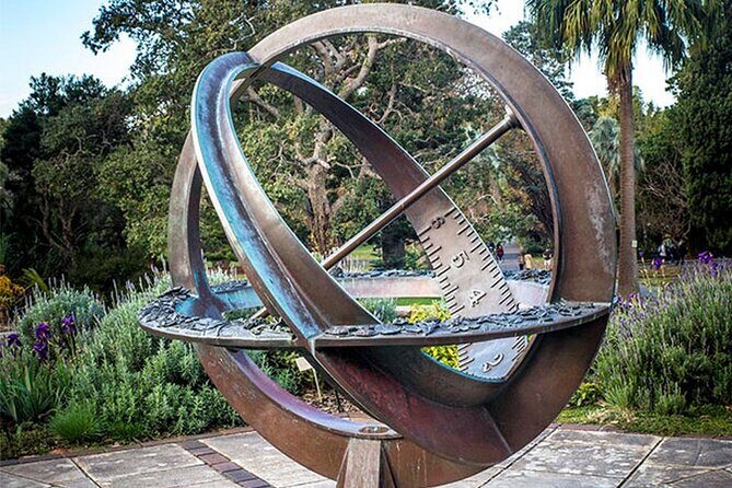 Explore Sydney's Botanic Gardens In a Series of Fun Cryptic Clues - The Itinerary in Detail
