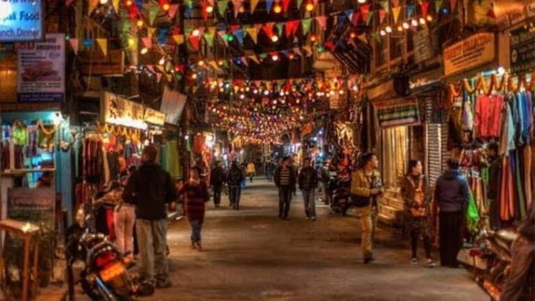 Explore Thamel Nightlife: Rickshaw Cultural Tour - Navigating the Itinerary
