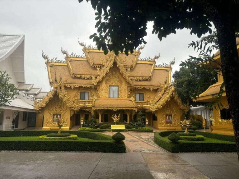 Explore the Chiang Rai and the Golden Triangle - What You Can Expect from This Tour