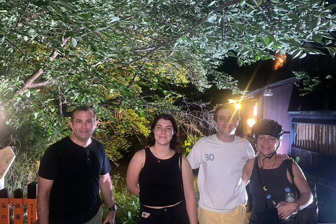 Explore the Night Life of Kyoto with Japanese Guide by E-bike - Who Should Take This Tour?