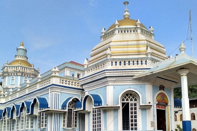 Explore The South Goa Full-Day City Sightseeing Tour - Transportation and Group Size