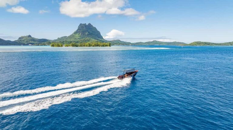 Explore the Vanilla Island from Bora Bora to Tahaa - Practicalities & What to Expect