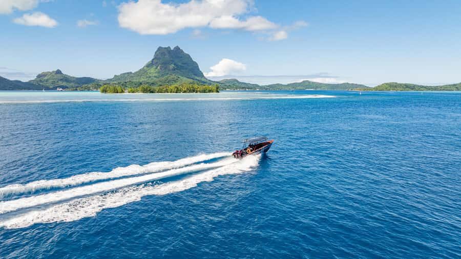 Explore the Vanilla Island from Bora Bora to Tahaa - Practicalities & What to Expect