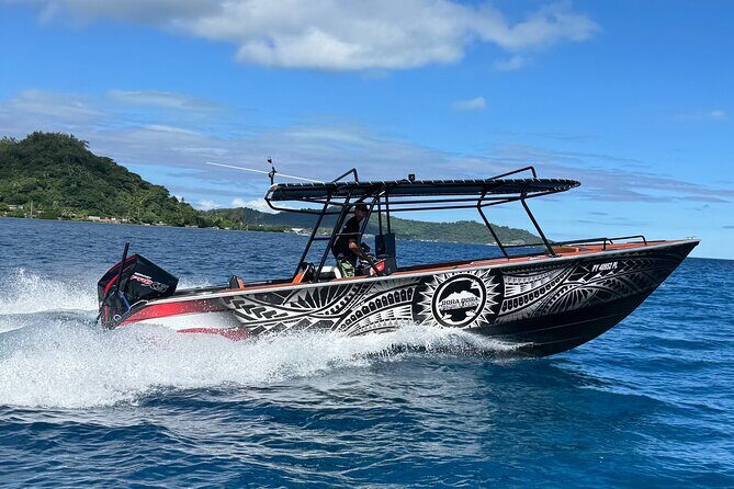 Explore the Vanilla Island Full-Day Tour to Tahaa from Bora Bora - The Sum Up