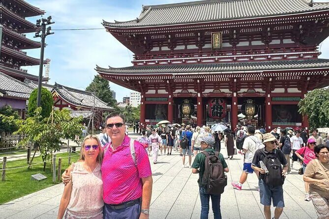 Explore Tokyo on a Private Walking Tour - How This Tour Fits Your Travel Style
