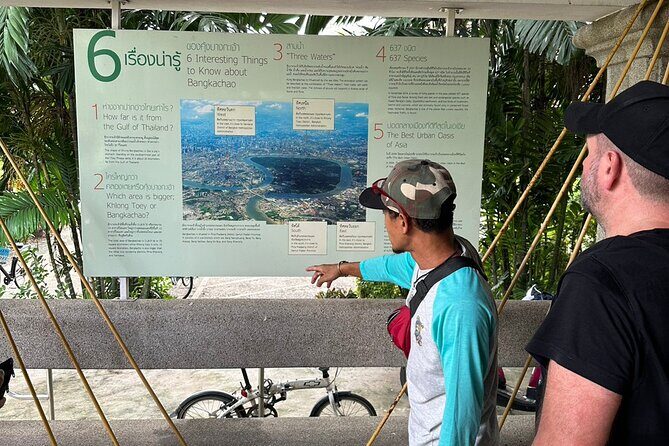 Exploring Bangkachao (Green lung of Bangkok) by Bicycle - Practical Details and Value