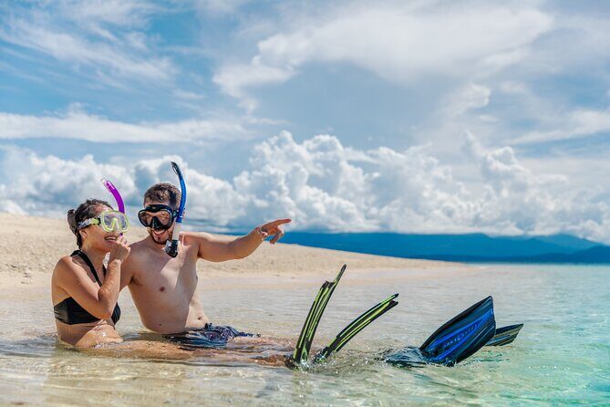 Express Day Tour to Frankland Islands Great Barrier Reef - What Travelers Are Saying (from reviews & feedback)