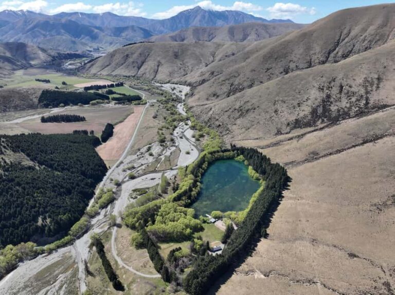 Fairlie, NZ: 5-Day Horse Adventure with Endless Mountains - What Makes This Tour Stand Out
