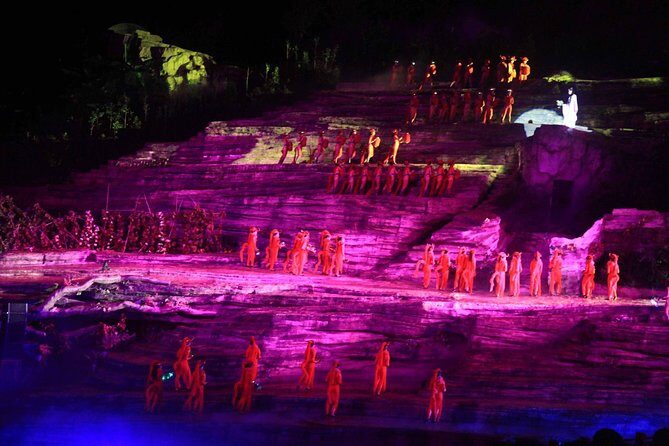 Fairy Fox Music&Dancing Show(Pickup at7:30PM in Zhangjiajie city) - An In-Depth Look at the Fairy Fox Show Experience