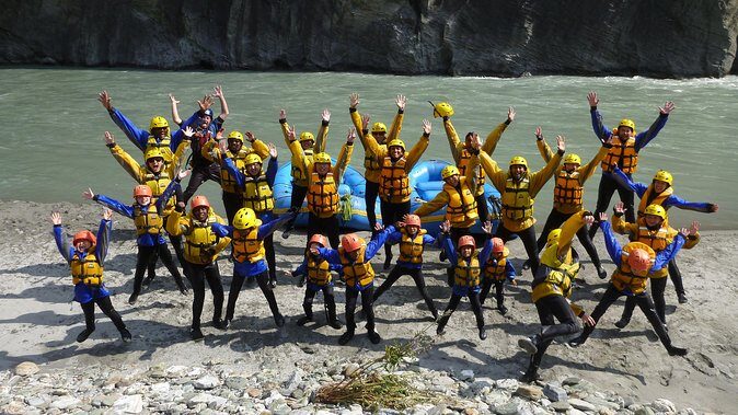 Family Adventures Rafting and Sightseeing Trip in Queenstown - The Sum Up