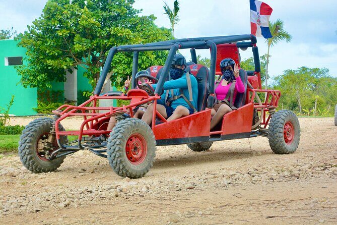 Family Buggy Adventure in Punta Cana  Up to 4 People per Vehicle - Who Should Consider This Tour?