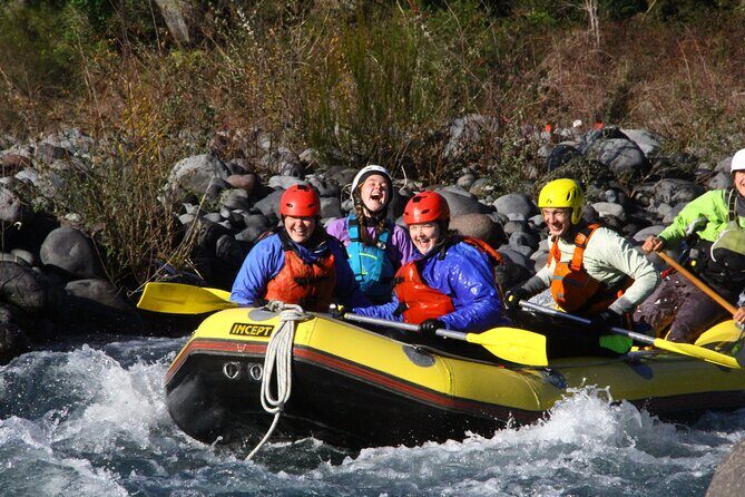 Family Float Grade 2 Whitewater Adventure in Tongariro River - Who Should Book This Tour?