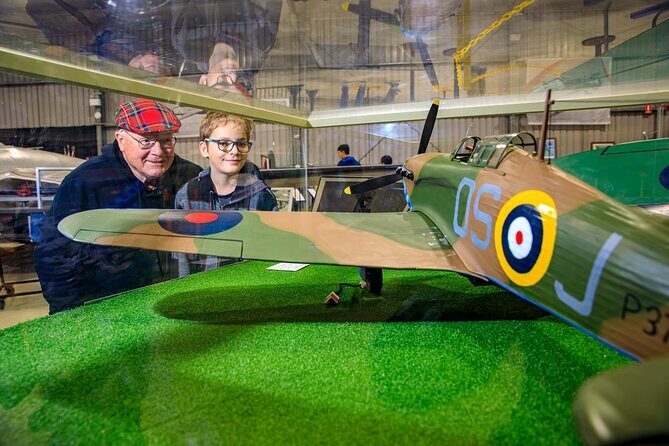 Family Pass Fighter World Museum Admission Ticket - Why Travelers Rave About Fighter World