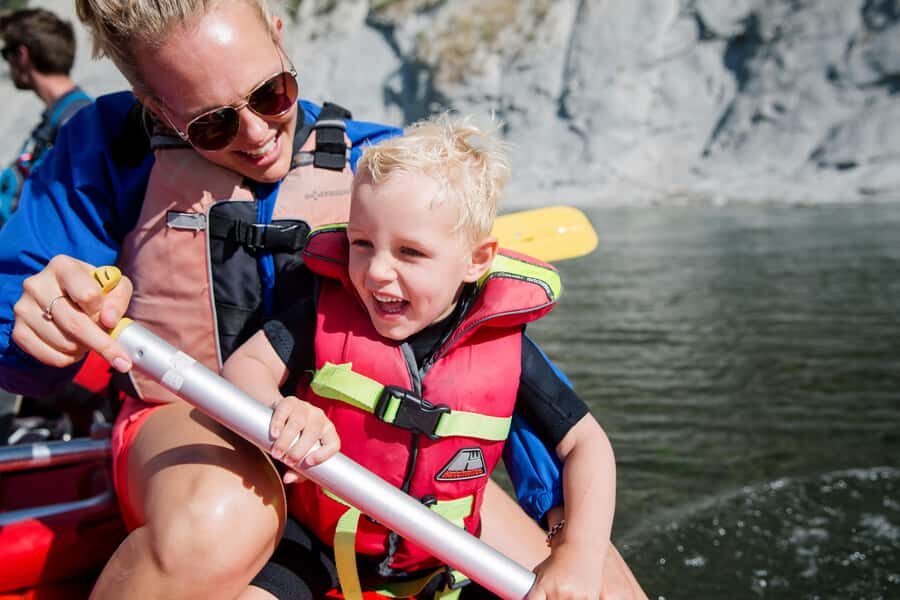 Family Rafting on the Rangitikei River - The Itinerary: A Closer Look