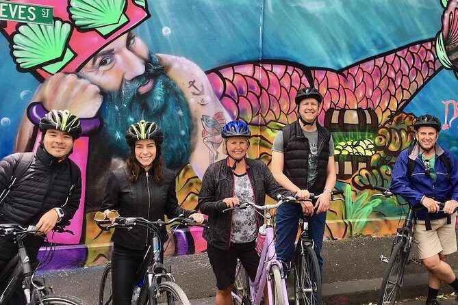 Famous Melbourne City Bike Tour - The Ride Experience and Group Dynamic