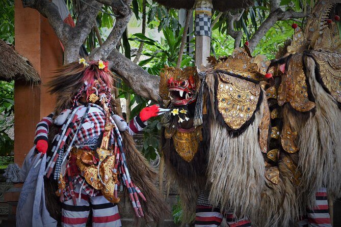 Famous Ubud villlage and Dance Tour with Rice Terrace And Waterfall Visit - Who Is This Tour Best For?
