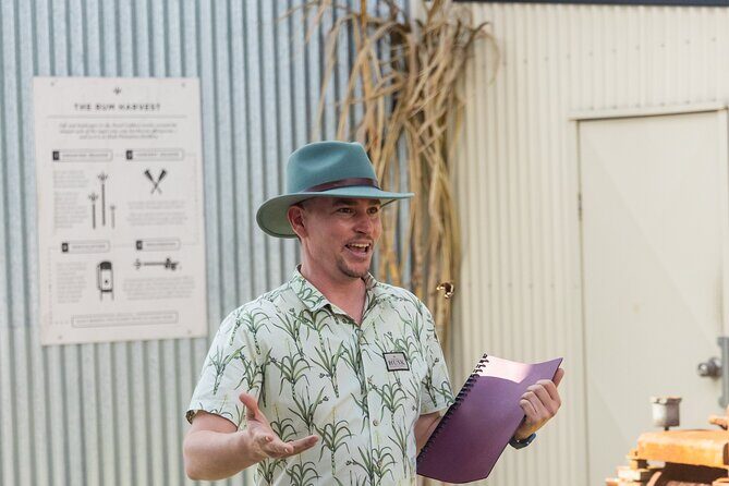 Farm To Bottle Tour - The Itinerary in Detail