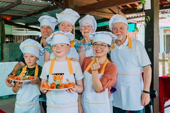 Farming & Cooking Class in Hoi An - Small Group Tour - Transport, Duration & Value