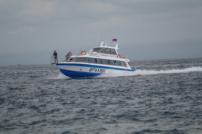 Fast Boat Ticket One way:Gili Trawangan,Lembongan,Penida & Lombok to & from Bali - Final Thoughts on Value and Suitability