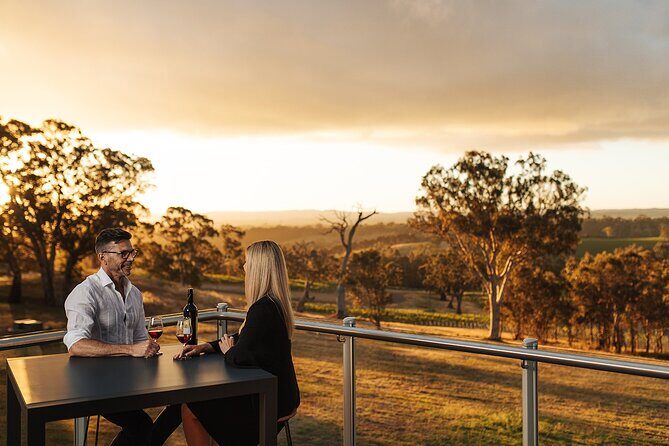 Feed Me Food and Wine Experience in Adelaide - Practical Details