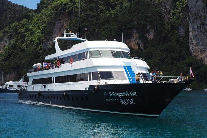 Ferry Ticket: Phuket I Krabi I Phi Phi Islands | Cruise I Ferry - Who Is This Tour Best For?