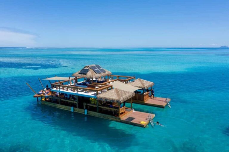 Fiji: Cloud 9 Floating Bar and Pizzeria Day Trip - Practical Tips & Considerations