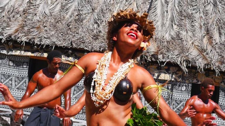 Fiji: Cultural Island Adventure & Jungle Cruise Experience - Who Should Consider This Tour?