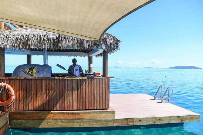 Fiji: Day Trip to Cloud 9 Floating Platform Including Food and Beverages - Frequently Asked Questions