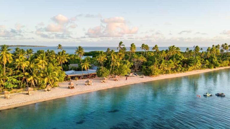 Fiji: Full Day Cultural Island Tour with Lunch & Cruise - Transportation and Logistics